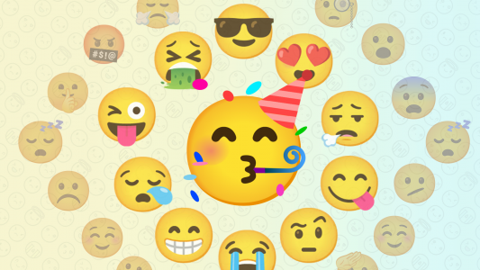 اسکرین شات بازی Emoji Kitchen Merge - AI Mix 6