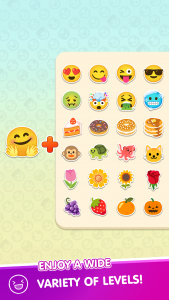 اسکرین شات بازی Emoji Kitchen Merge - AI Mix 3