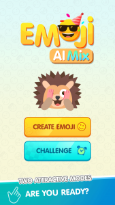 اسکرین شات بازی Emoji Kitchen Merge - AI Mix 5