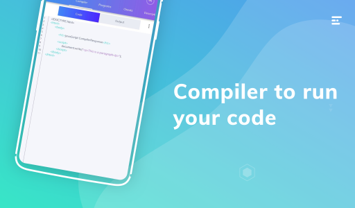 اسکرین شات 4 برنامه Learn Javascript
