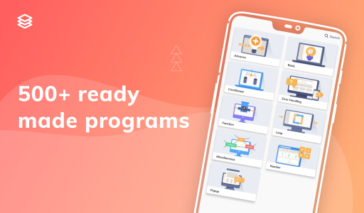 اسکرین شات 6 برنامه Learn Javascript