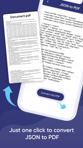 دانلود برنامه Json File Opener: Json Viewer برای اندروید | مایکت