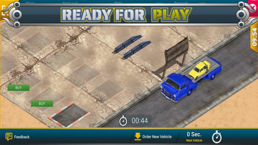 اسکرین شات بازی Junkyard Tycoon Game 2