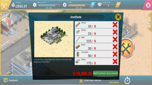 اسکرین شات بازی Junkyard Tycoon Business Game 8