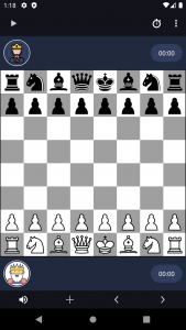 اسکرین شات بازی شطرنج باز 3
