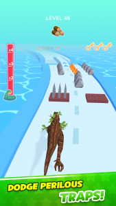 اسکرین شات بازی Dino Evolution Run 3D 5