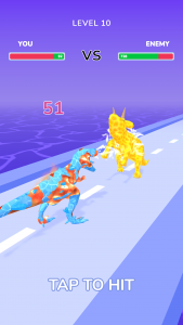 بازی Dino Evolution Run 3D - دانلود