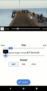 اسکرین شات 2 برنامه Video To Photo - Frame Capture