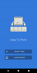 اسکرین شات 4 برنامه Video To Photo - Frame Capture