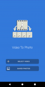 اسکرین شات برنامه Video To Photo - Frame Capture 4