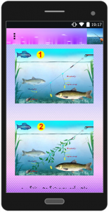 اسکرین شات برنامه ماهیگیری حرفه ای 4