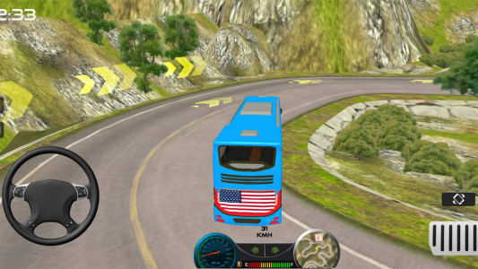 اسکرین شات بازی بازی تاکسی و اتوبوس | بازی جدید 6