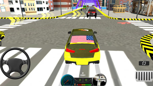 اسکرین شات بازی بازی تاکسی و اتوبوس | بازی جدید 5