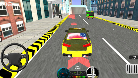 اسکرین شات بازی بازی تاکسی و اتوبوس | بازی جدید 7