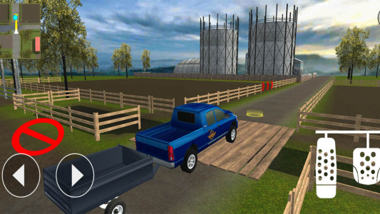 اسکرین شات بازی بازی کشاورزی در مزرعه | بازی جدید 6