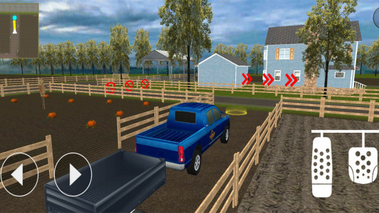 اسکرین شات بازی بازی کشاورزی در مزرعه | بازی جدید 7