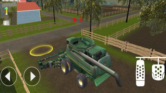 اسکرین شات بازی بازی کشاورزی در مزرعه | بازی جدید 4