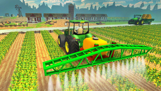 اسکرین شات بازی بازی کشاورزی در مزرعه | بازی جدید 2
