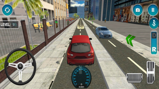 اسکرین شات بازی بازی آموزش رانندگی | بازی ماشین 4