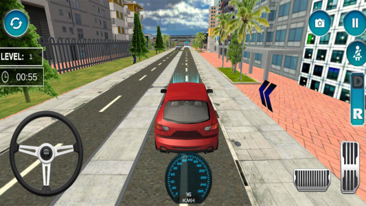 اسکرین شات بازی بازی آموزش رانندگی | بازی ماشین 3