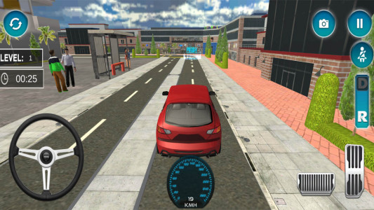 اسکرین شات بازی بازی آموزش رانندگی | بازی ماشین 5
