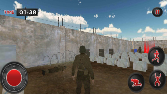 اسکرین شات بازی بازی آموزش نیروهای نظامی | بازی جدید 3