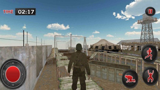 اسکرین شات بازی بازی آموزش نیروهای نظامی | بازی جدید 5