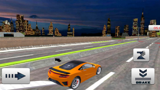 اسکرین شات بازی بازی ترانزیت ماشین و موتور 4
