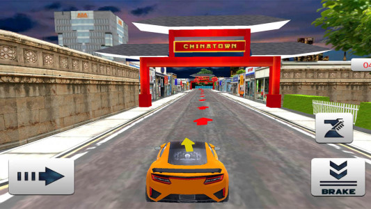 اسکرین شات بازی بازی ترانزیت ماشین و موتور 7
