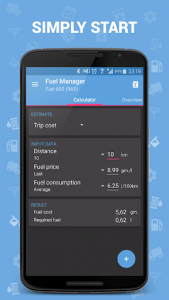 اسکرین شات برنامه Fuel Manager (Consumption) 7