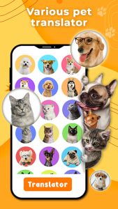 اسکرین شات بازی Dog Translator & Trainer 6