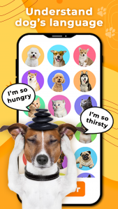 اسکرین شات بازی Dog Translator & Trainer 5