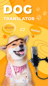 اسکرین شات بازی Dog Translator & Trainer 1