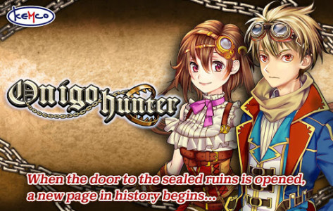 اسکرین شات بازی RPG Onigo Hunter 1
