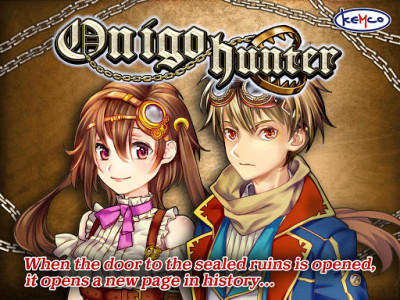 اسکرین شات بازی RPG Onigo Hunter 6