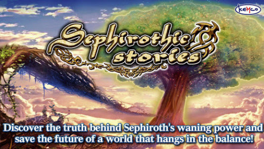اسکرین شات بازی RPG Sephirothic Stories - Trial 1