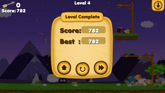 اسکرین شات 5 بازی Cut Rope