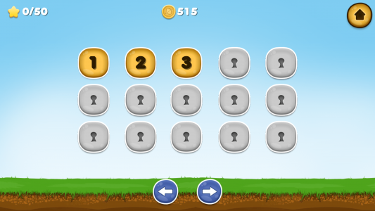 اسکرین شات 2 بازی Cut Rope