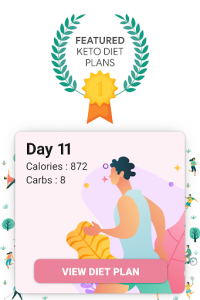 اسکرین شات برنامه Keto weight loss app - Keto diet & meal plans 2