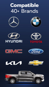 اسکرین شات 2 برنامه Car Play Connect for Android