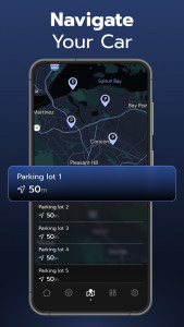 اسکرین شات 4 برنامه Car Play Connect for Android