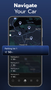 اسکرین شات 4 برنامه Car Play Connect for Android