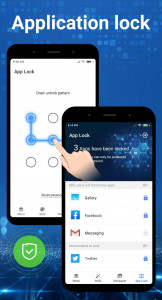 اسکرین شات برنامه Lock Screen - Keypad Passcode 6