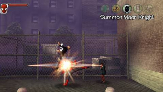 اسکرین شات بازی مردعنکبوتی 3 (سایه تاریکی) 1