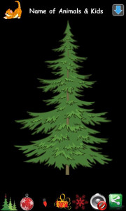 اسکرین شات بازی Christmas tree decoration 7