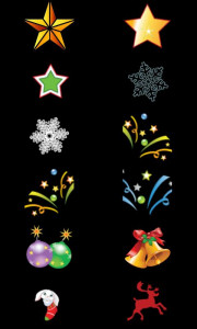 اسکرین شات بازی Christmas tree decoration 6