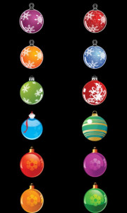 اسکرین شات بازی Christmas tree decoration 3