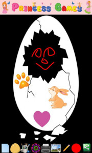 اسکرین شات بازی Easter Egg Decoration 1