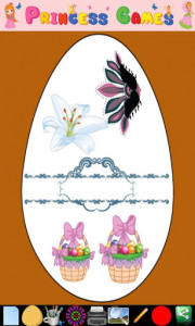 اسکرین شات بازی Easter Egg Decoration 4