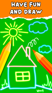 اسکرین شات 4 بازی Kids Doodle